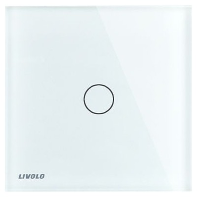 livolo vl-701 interrupteur blanc