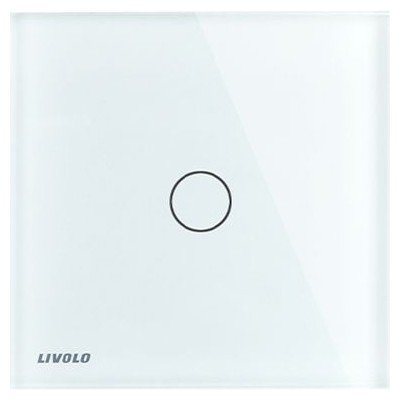 livolo vl-701 interrupteur blanc livolo vl-701 interrupteur blanc