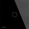 Livolo vl-701D Interrupteur Dimmable noir