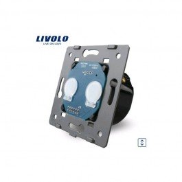 Commande volet roulant / store 2 boutons