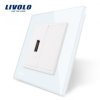 Livolo Prise mural USB