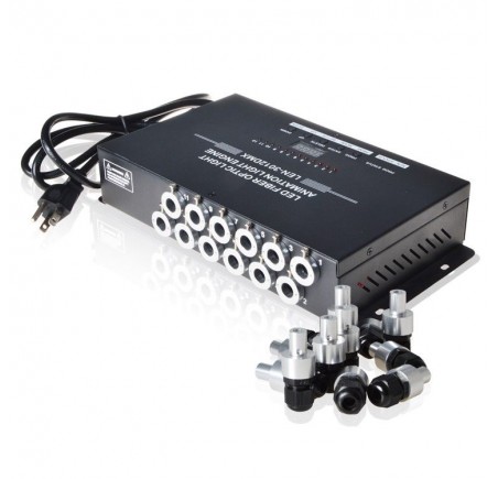 Generateue de LED Pro LEN-3012-DMX/ANI