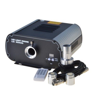 Générateur de lumière LED Pro - 40W- 6 couleurs RGB LEJ-4001-DMX