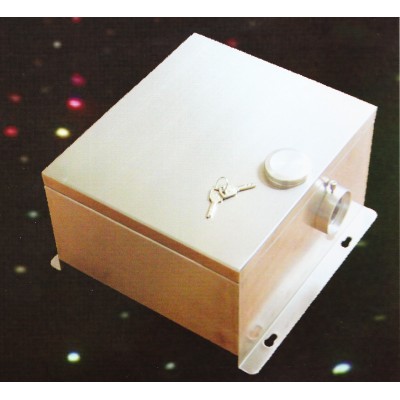 Générateur de lumière LED Blanc 40W - LEI-4001DMX / WP