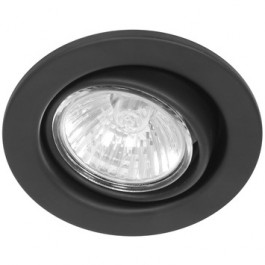 Collerette orientable pour plafond tendu noir R55052