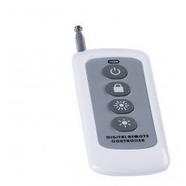 Télécommande 4 boutons