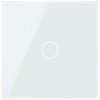 Variateur télécommandable LIVOLO RF 433Mhz mural tactile blanc
