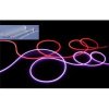 Fibre optique gainée side glow type néon