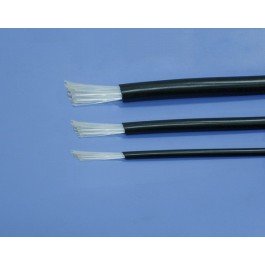 Fibre optique gainée multi PMMA end glow