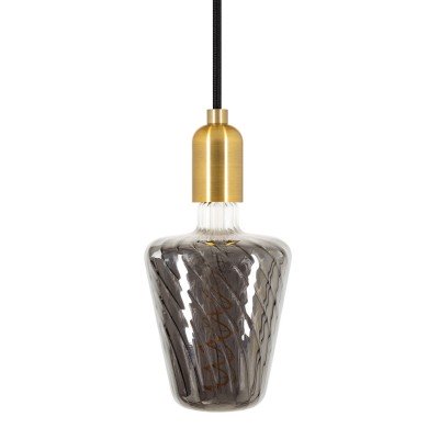 OPERA AMPOULE SMOKEY E27 4W 1600K 50LM DIMMABLE Réf : 719015