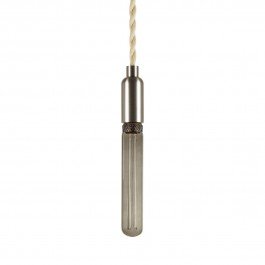 TUBE T30 SMOKEY E14 2.3W 1800K 35LM DIMMABLE Réf : 719031