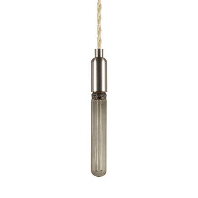 TUBE T30 SMOKEY E14 2.3W 1800K 35LM DIMMABLE Réf : 719031