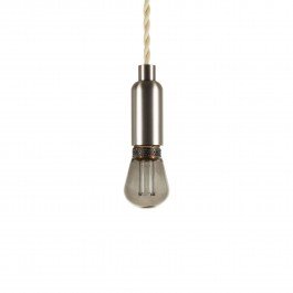 AMPOULE E14 SMOKEY 2.3W 1800K 35LM DIMMABLE Réf : 719033