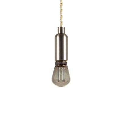 AMPOULE E14 SMOKEY 2.3W 1800K 35LM DIMMABLE Réf : 719033