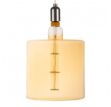 AMPOULE GÉANTE SHADE DESIGN BY FABRICE PELTIER FILAMENT LED 4W E27 2000K Réf : 717002