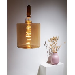 AMPOULE GÉANTE SHADE DESIGN BY FABRICE PELTIER FILAMENT LED 4W E27 2000K Réf : 717002