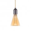 VIS VERSA AMPOULE LED AMBRE TRIANGLE E27 D31,5MM 4W 200LM 1800K Réf : 174111