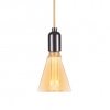 VIS VERSA AMPOULE LED AMBRE TRIANGLE E27 D31,5MM 4W 200LM 1800K Réf : 174111