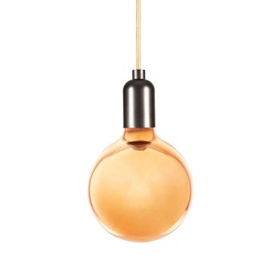 COPPER AMPOULE CUIVREE E27 G125 4W 1600K 18LM/W Réf : 174117