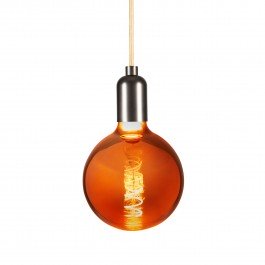 COPPER AMPOULE CUIVREE E27 G125 4W 1600K 18LM/W Réf : 174117