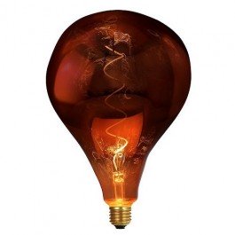 COPPER AMPOULE E27 D165 4W 18LM/W 1600K Réf : 174118