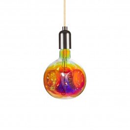 AMPOULE IRISEE E.T D150 FILAMENT LED 4W E27  Réf : 976644