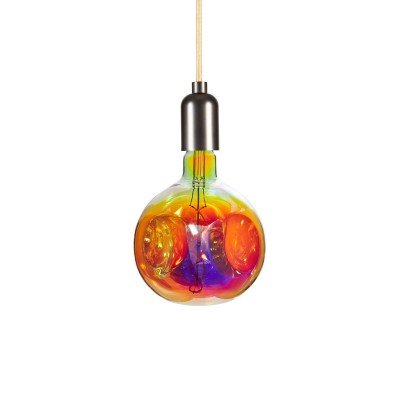 AMPOULE IRISEE E.T D150 FILAMENT LED 4W E27  Réf : 976644