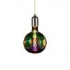 AMPOULE IRISEE E.T D150 FILAMENT LED 4W E27  Réf : 976644