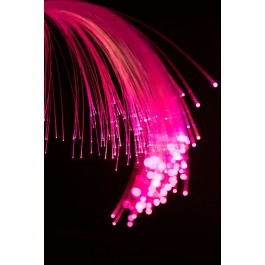 Kit Ciel Étoilé : 400 Fibres Optiques Lumineuses + Générateur à Led