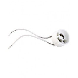 Douille GU10 pour ampoules LED et Halogène