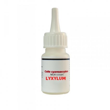 Colle cyanoacrylate pour fibre optique Colle cyanoacrylate pour fibre optique
