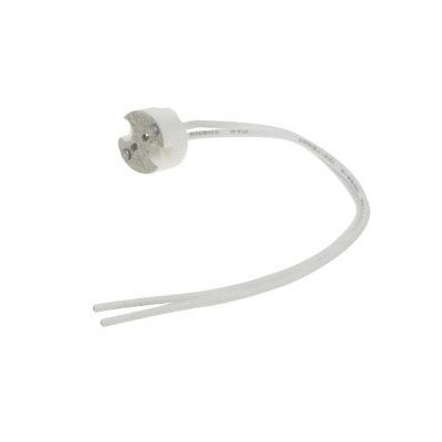 Douille MR16 / GU5.3 pour ampoules LED et Halogène