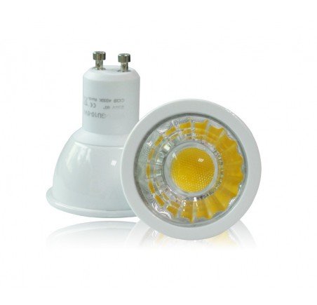 Ampoule GU10 LED 6 Watts