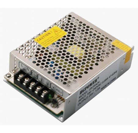 Alimentation électronique 12VCC
