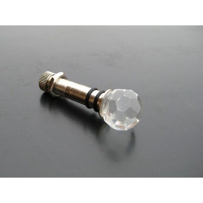 Embout Cristal et inox MCE-011