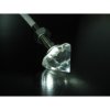 Embout Cristal et inox MCE-013