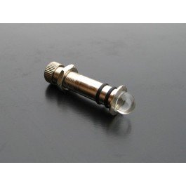 Embout Cristal et inox MCE-015