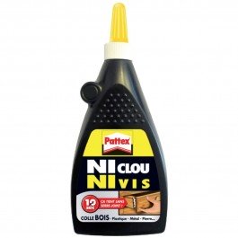 Colle blanche rapide pour fibre optique