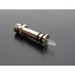 Embout Cristal et inox MCE-016