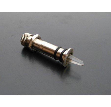 Embout Cristal et inox MCE-016