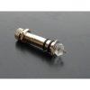 Embout Cristal et inox MCE-017