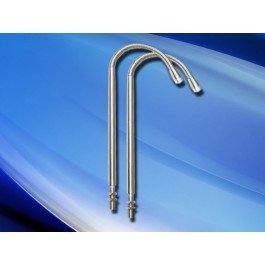Embout en inox MCE-008