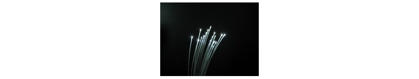 Fibre Optique End Glow PMMA - Achat / Vente Fibres Optiques Lumineuses