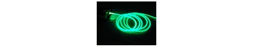 Fibre Optique Side Glow PMMA - Achat / Vente Fibre Optique Lumineuse