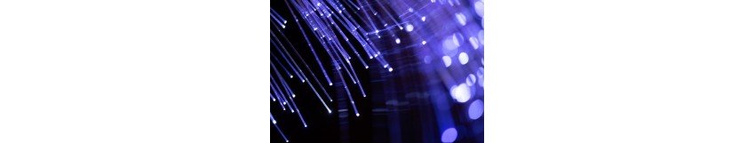 Kit Ciel Étoilé en Fibre Optique pour Réalisation Plafond Étoilé à Led