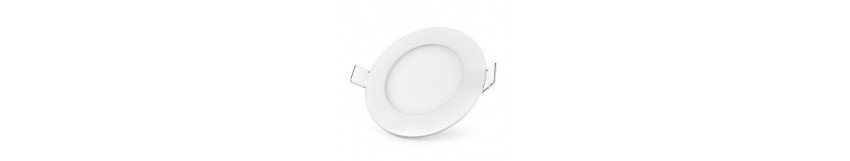 Downlight LED extra plat - Vente Downlight