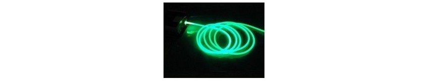 Fibre Optique Lumineuse - Achat / Vente Fibre Optique pour Éclairage