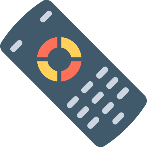 Icone telecommande accessoires